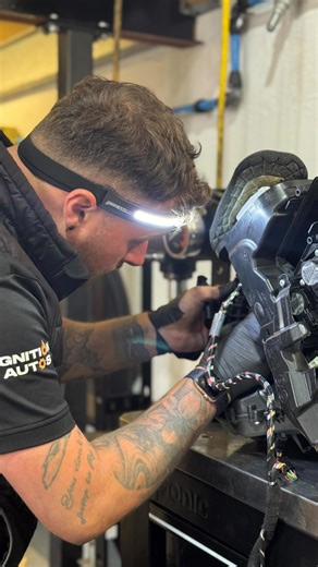 An air-con fault for Tom and Harry which was more than your regular regas. Pray that your Nissan Qashqai don’t suffer a similar fate as this job was agg 🤯 | Ignition Autos Essex