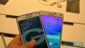 Galaxy Note 4 vs. Galaxy S5: Key Differences