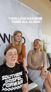 51K views · 1.5K reactions | “All Along” written by the amazing Rebecca Peck! 懶#themorrisonsisters #gospelmusic #singing #familyharmony @followers - Singing - Gospel Music - Southern Gospel Music - Family Harmony | The Morrison Sisters | Facebook