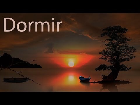 Durma Bem e Acorde Bem 💤 Música para Dormir um Sono Reparador 💤 Mente Tranquila e Relaxada