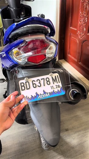 Protect Your Vehicle with Acrylic Plate Protectors