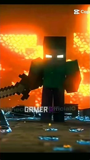 #Minecraft #herobrine #edit #shorts