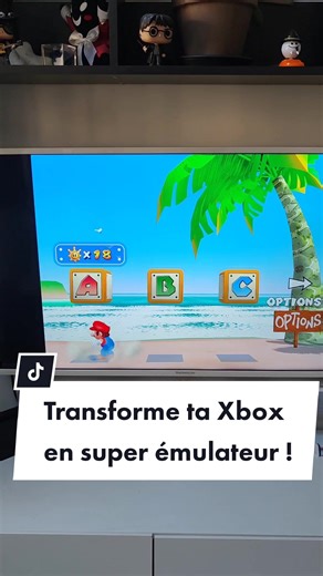 Transforme ta Xbox en Super Émulateur !
