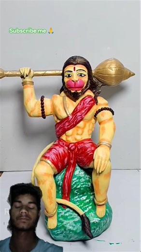 हनुमान चालीसा फास्ट। संकट मोचन महाबली हनुमान। hanuman chalisa 🚩 #hanumanchalisa #narayan #hanuman