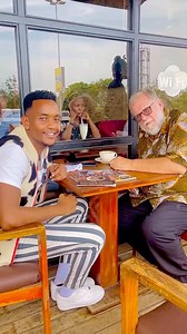 Mr.Content👑 (🇹🇿 x 🇰🇪) on Instagram: "Meet my friend Mr.Richard.S.Mabala The author of this book “MABALA THE FARMER” . He was super excited to hear my ideas basing on his book as creating more visibility and awareness via movie production making it a tourline to all schools in Tanzania 🇹🇿 Are you ready for the Movie guys? Name : MABALA THE FARMER🎬"
