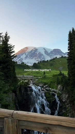 Visiting Mount Rainier National Park - A Bucket List Destination