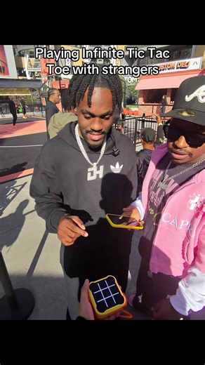 Let’s play Tic Tac Toe👾⭕️❌ #fyp | Tic Tac Toe Games