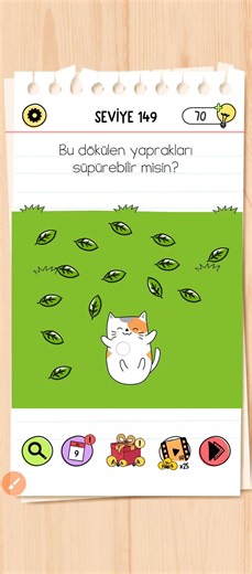 BRAIN TEST ALL-STAR | IQ OYUNU 149. LEVEL