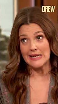 Is Anne Hathaway the Reincarnation of Shakespeare's Wife? | The Drew Barrymore Show | #Shorts
