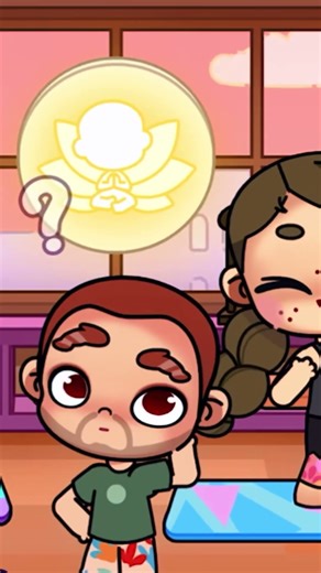 Funny Yoga Fails 😂 | Avatar World Shorts