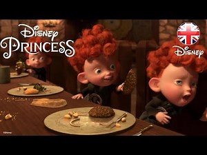 BRAVE | Pixar Go To Scotland! | Official Disney Pixar UK