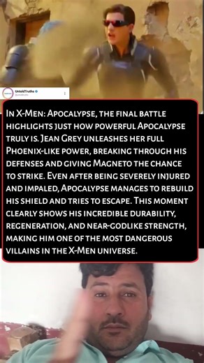 Jean Grey vs Apocalypse Final Battle 🔥 Real Power Revealed#Shorts#shortsfeeds#marvel #jeangrey