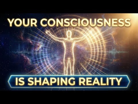 Your Consciousness Is Actually Shaping Reality (Science Just Proved It)