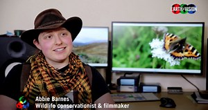 Abbie Barnes - Earth in Vision