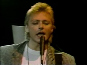 The Cars - "Drive (live)"