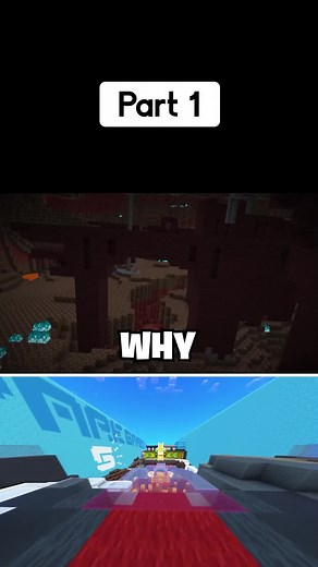 Exploring Minecraft's Strange Mysteries: Part 1