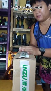 2.4K views · 20 reactions | Tanzu Cordless Angle Grinder #powertools #DIY | Battle Paupas Sound System | Facebook