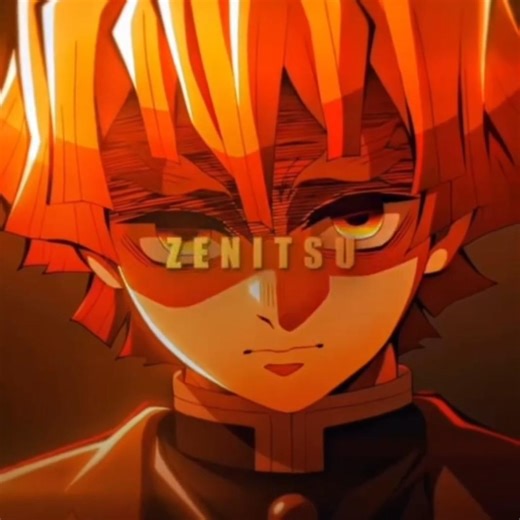 Zenitsu "Aura Mode Activated" 💫 4K Quality #edit #zenitsu #demonslayer