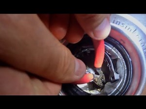 Unstick your stuck disposal: Unclog it, reset it