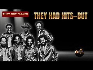 Con Funk Shun: How the Industry Really Treated Them | MW1Stop’s Crowned Legends