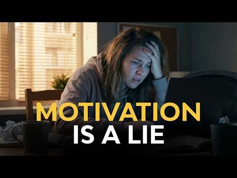 She Couldn't Finish Anything. Until She Learned This One Truth About Discipline.