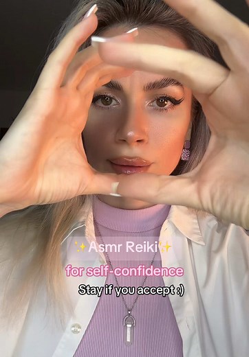 Explore ASMR Reiki for Self-Confidence and Trust