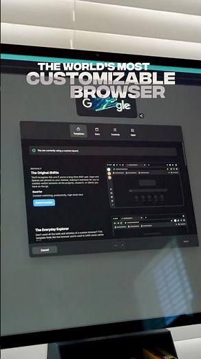 It's Time to Change Your Browser...
