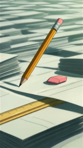 pencil vs 100,000 pieces of paper #dreamscreenai #paper #pencildrawing #paperpencils #sketchable