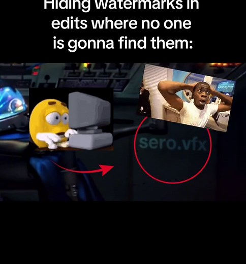 The Art of Hiding Watermarks in Edits