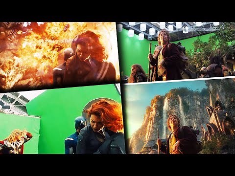 The REAL process to Edit Films in Hollywood