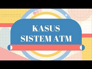 CARA MUDAH MEMBUAT UML DIAGRAM DENGAN CONTOH KASUS NYATA/REAL DARI USECASE-SEQUENCE DIAGRAM