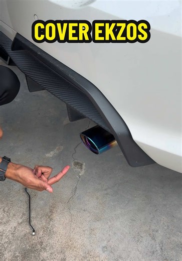 Explore Car Accessories: Exhaust Covers Explained