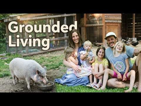 Day in the Life on Our British Columbia Homestead | Family of 6
