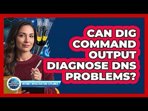 Can Dig Command Output Diagnose DNS Problems?