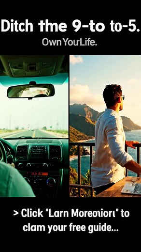 Body Text: Tired of trading time for money? Discover the proven strategies to build true passive income right from your couch. We show you how to set up systems that earn while you sleep. Stop working for a living and start living! Click below to see the simple roadmap to WFH freedom | Mindful Moments