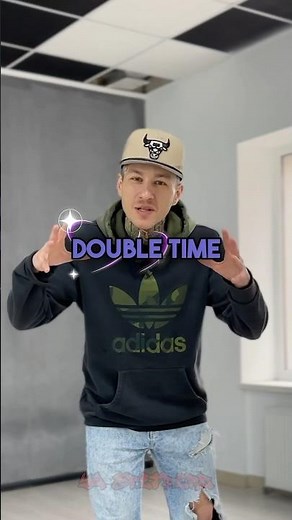 Double time DANCE TUTORIAL by Spitfire