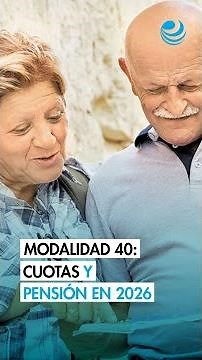 IMSS Modality 40: How much is paid per month to contribute to this scheme in 2026?