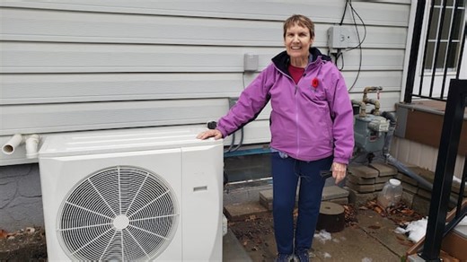 Heat pumps becoming more popular in Saskatchewan