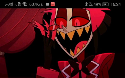 《happy face》Alastor:I'm happy today