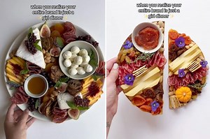 What Is TikTok's 'Girl Dinner' Trend?
