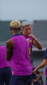 2.4M views · 83K reactions | Lamine vs Lewy: Round 1 壘 | FC Barcelona | Facebook