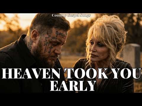 Jelly Roll & Dolly Parton - Heaven Took You Early (New Country Gospel Song Tribute 2026)