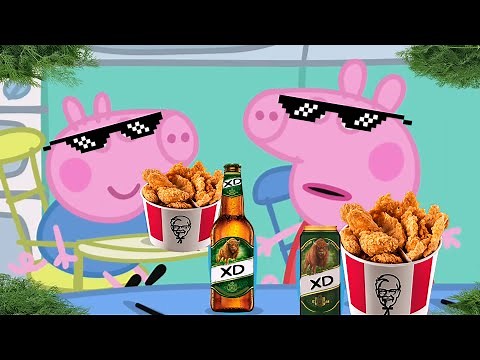 Świnka Peppa PRZERÓBKA #3