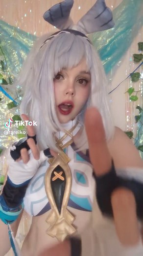 Mualani Genshin Impact Cosplay Outfits & Makeup