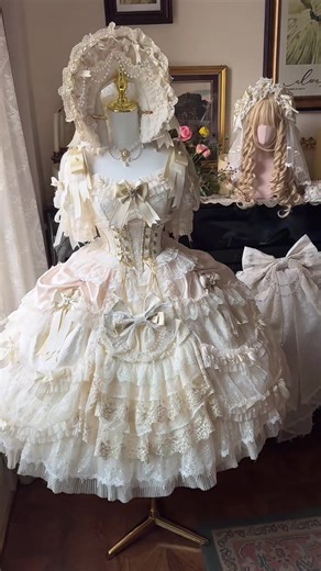Explore Stunning Lolita and Victorian Dresses