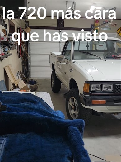 Exploring the Most Expensive Nissan 720 Model