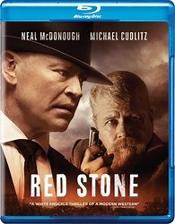 Red Stone Blu-ray