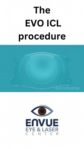 #evovisianicl #eyesurgery #visioncorrection | surgery