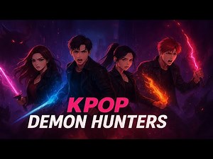 Kpop Demon Hunters (2025) Full Movie