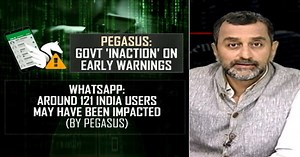 Government's 'Non-Denials' On Pegasus Mega Hack